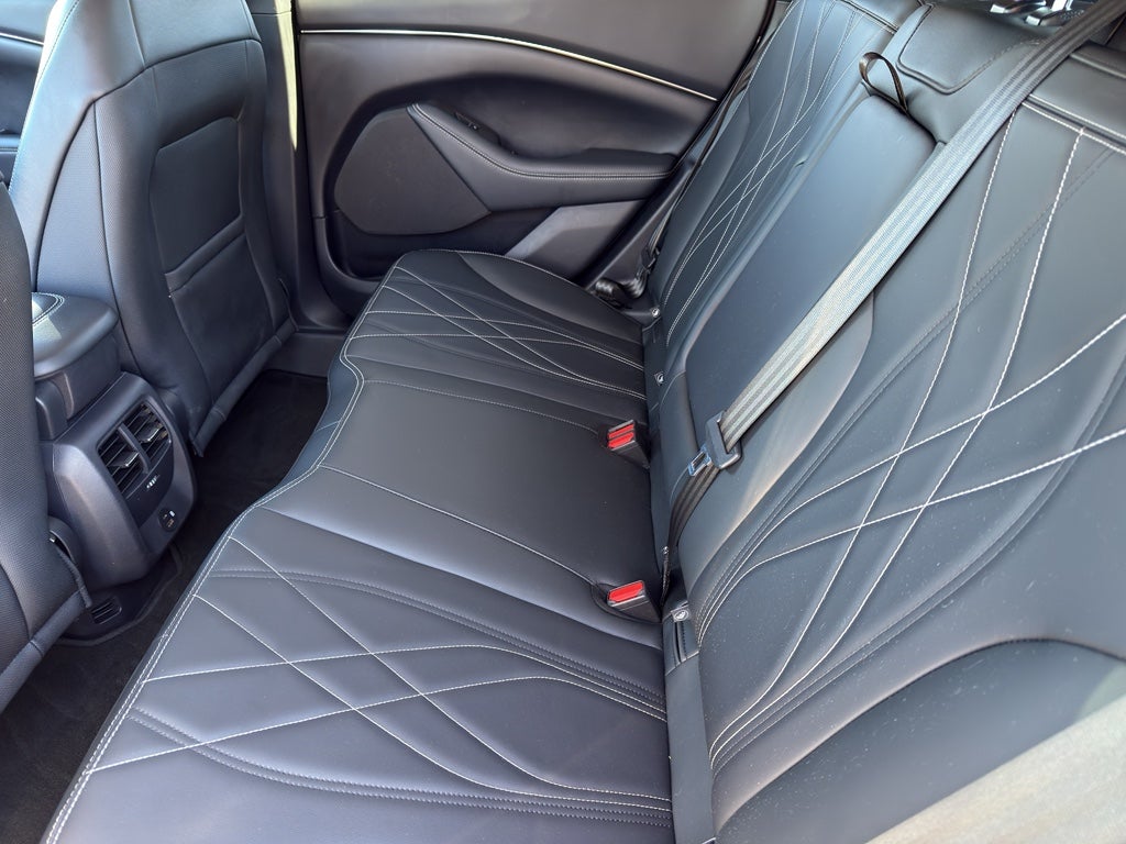 2021 Ford Mustang Mach-E Select