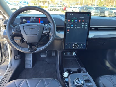 2021 Ford Mustang Mach-E Select