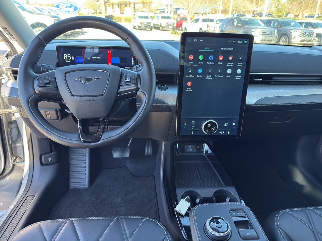 2021 Ford Mustang Mach-E Select