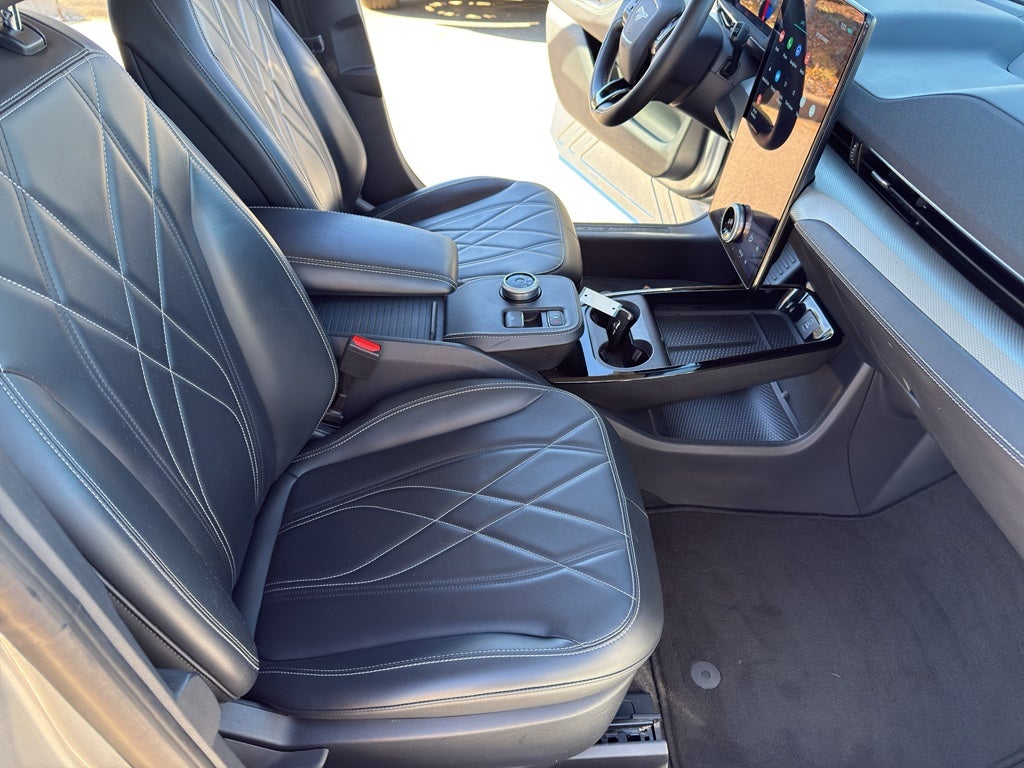 2021 Ford Mustang Mach-E Select