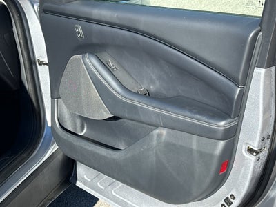 2021 Ford Mustang Mach-E Select