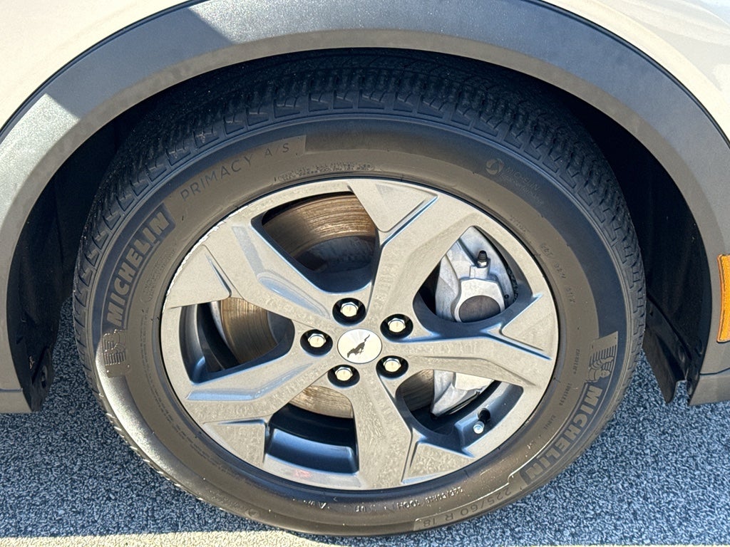 2021 Ford Mustang Mach-E Select