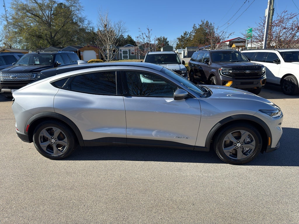 2021 Ford Mustang Mach-E Select