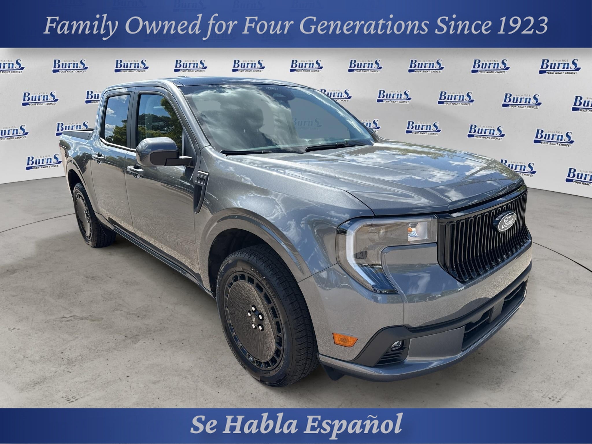 2026 Ford Maverick Lobo Standard