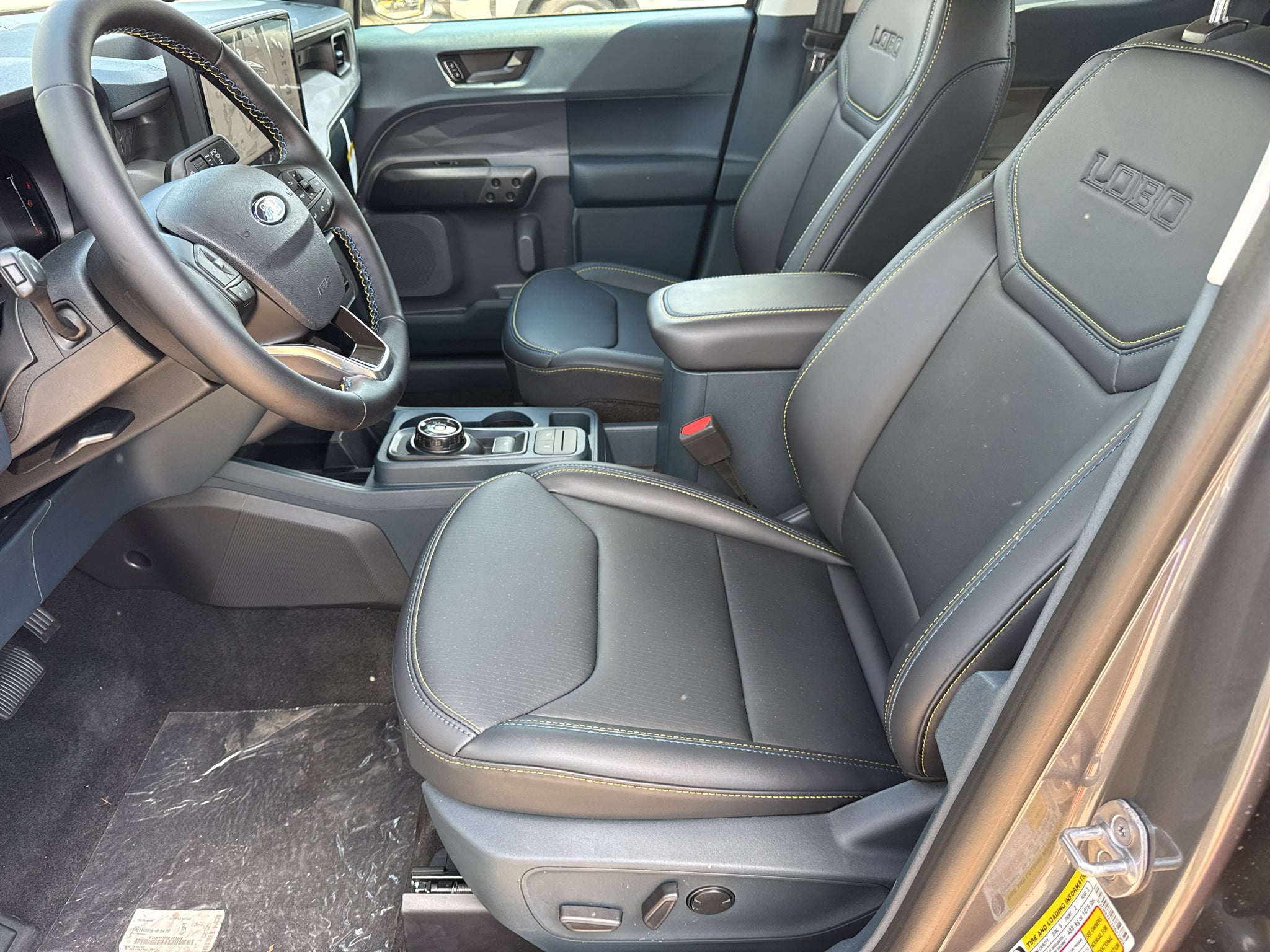 2026 Ford Maverick Lobo Standard