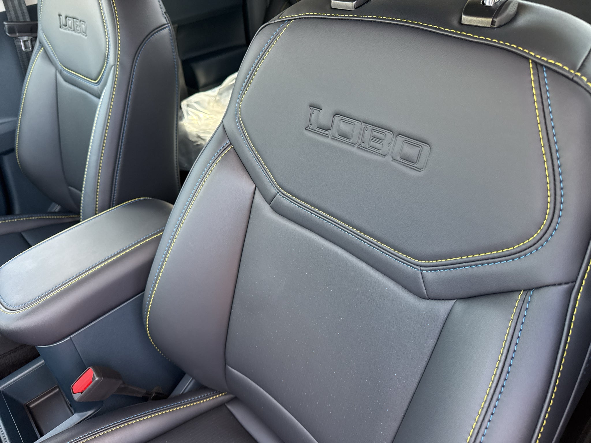 2026 Ford Maverick Lobo Standard