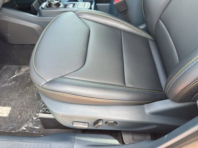2026 Ford Maverick Lobo Standard