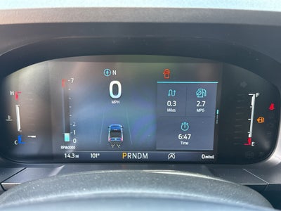 2026 Ford Maverick Lobo Standard