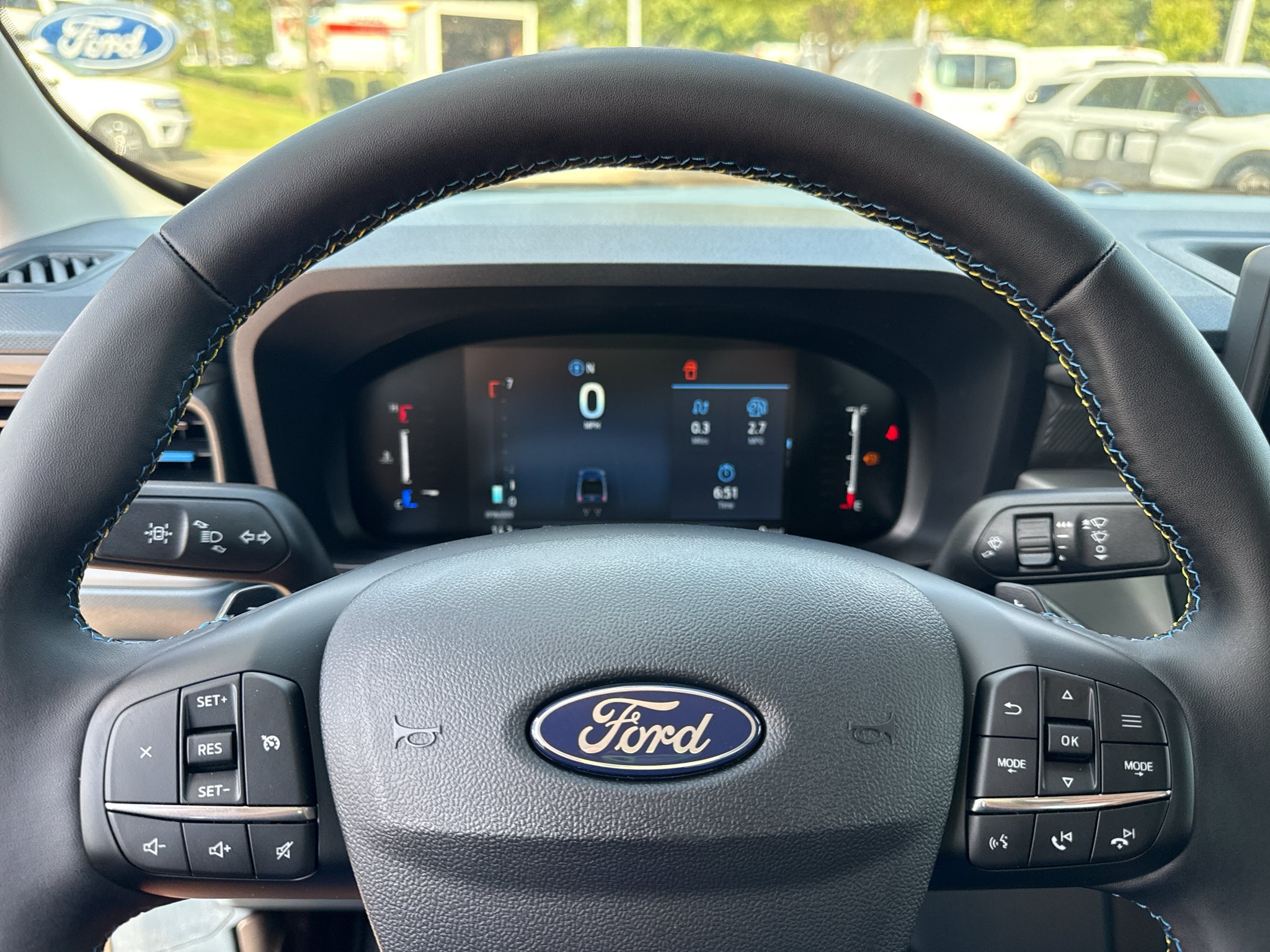 2026 Ford Maverick Lobo Standard