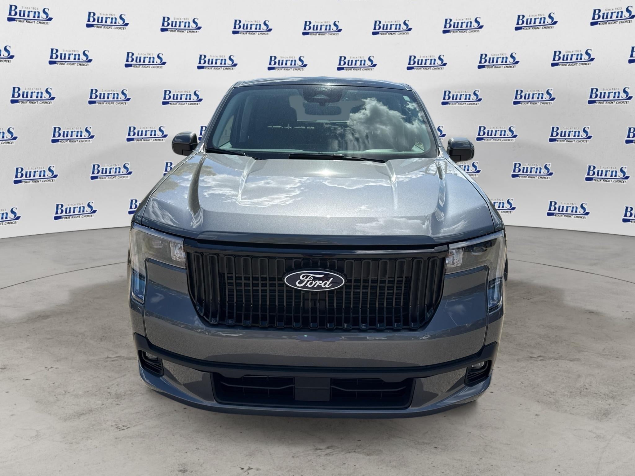 2026 Ford Maverick Lobo Standard