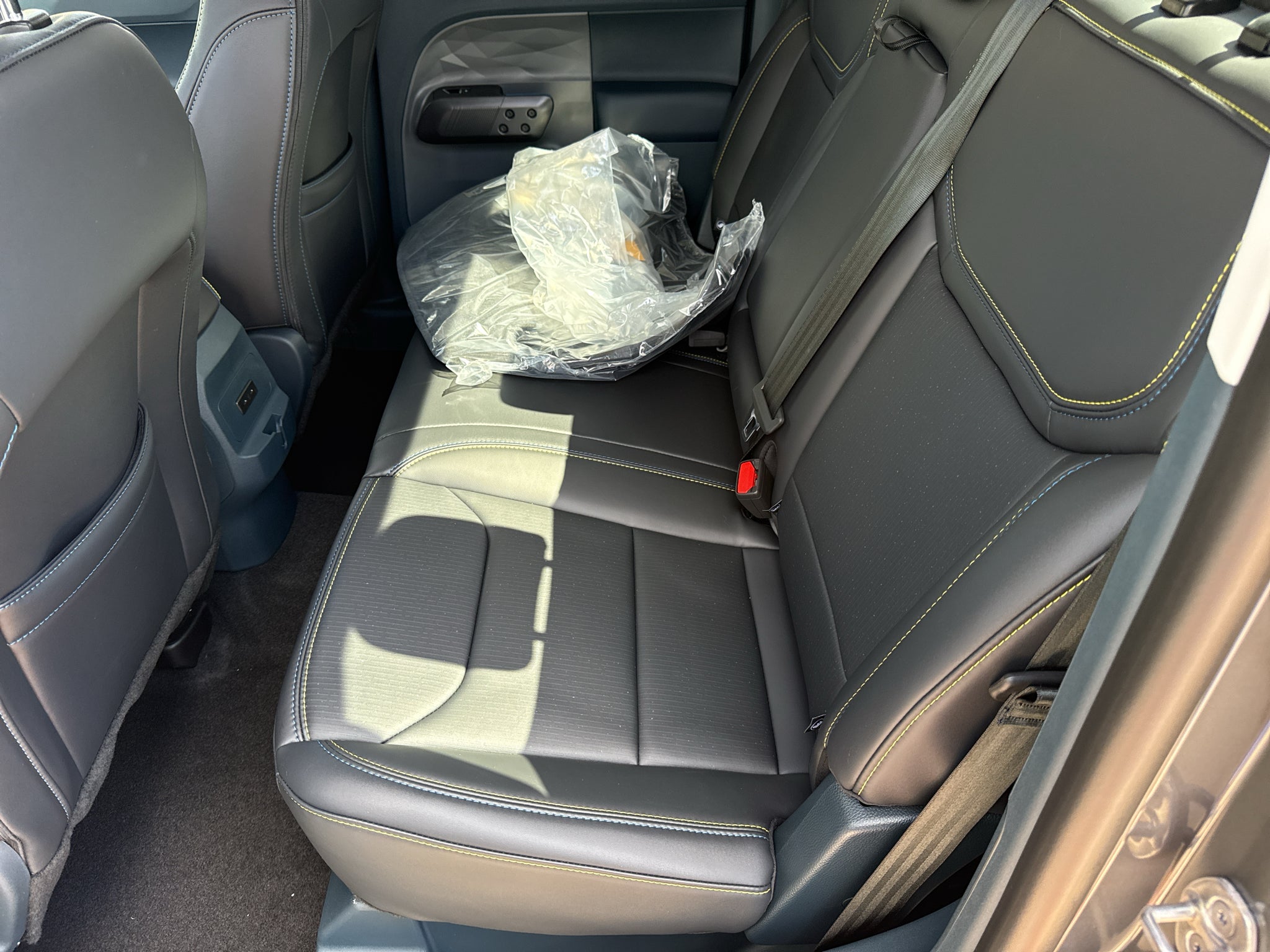2026 Ford Maverick Lobo Standard