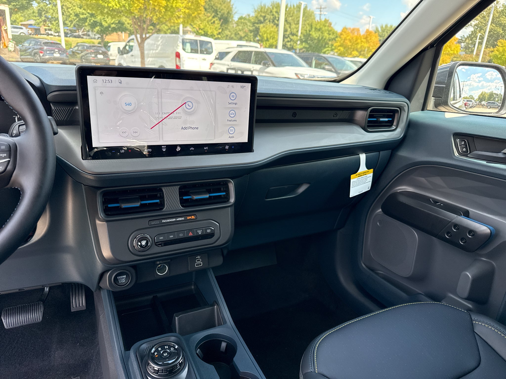 2026 Ford Maverick Lobo Standard