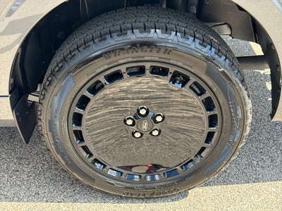 2026 Ford Maverick Lobo Standard