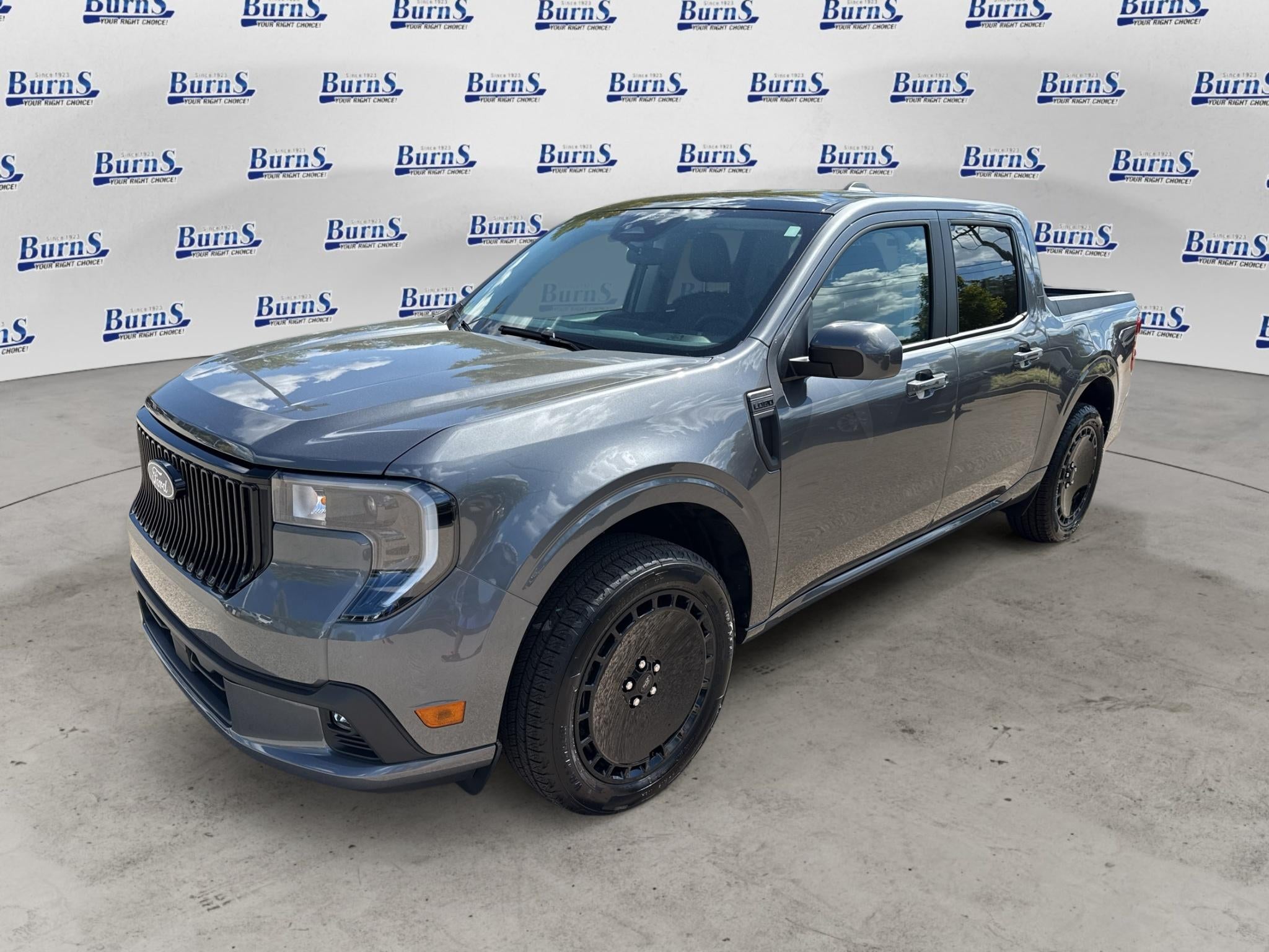 2026 Ford Maverick Lobo Standard
