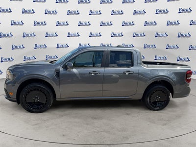 2026 Ford Maverick Lobo Standard