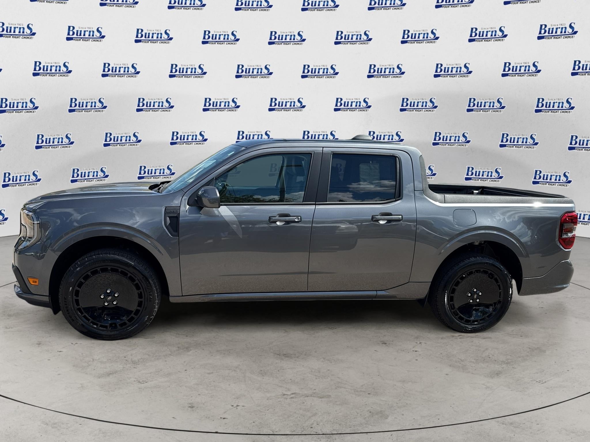 2026 Ford Maverick Lobo Standard