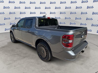 2026 Ford Maverick Lobo Standard