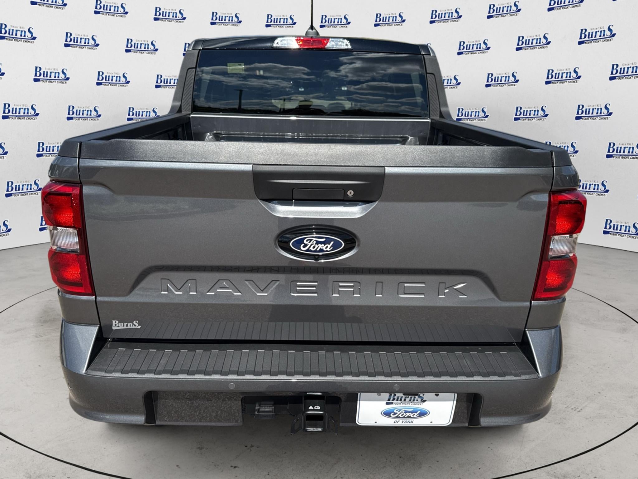 2026 Ford Maverick Lobo Standard