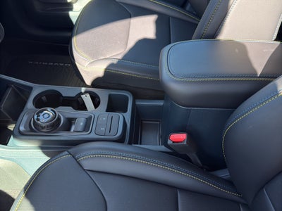 2026 Ford Maverick Lobo Standard