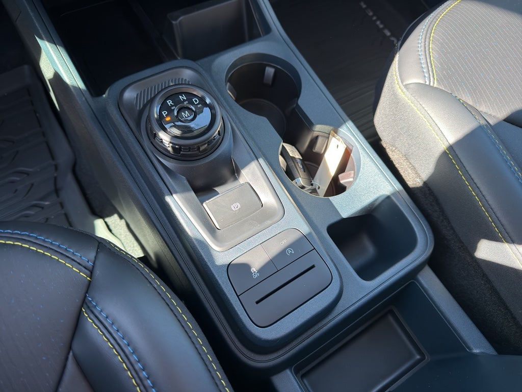 2026 Ford Maverick Lobo Standard