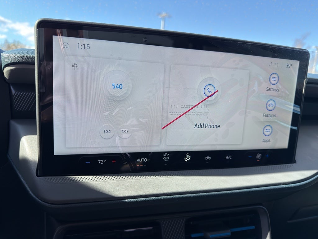 2026 Ford Maverick Lobo Standard