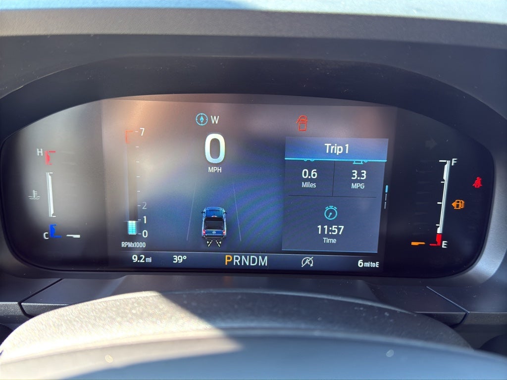 2026 Ford Maverick Lobo Standard