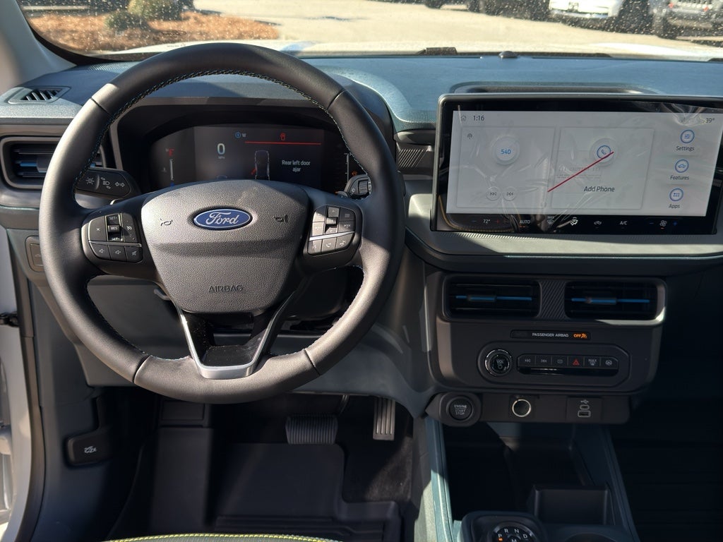 2026 Ford Maverick Lobo Standard