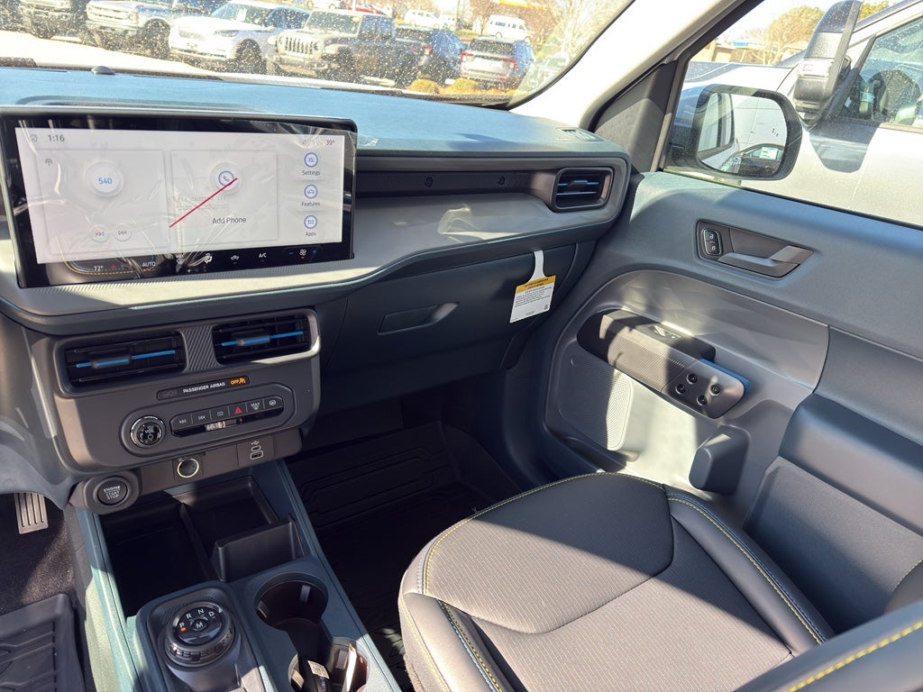 2026 Ford Maverick Lobo Standard