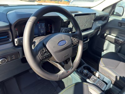 2026 Ford Maverick Lobo Standard