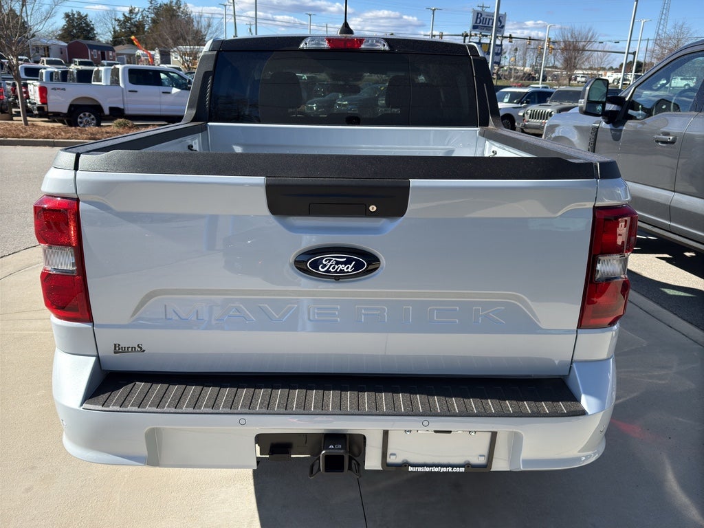 2026 Ford Maverick Lobo Standard