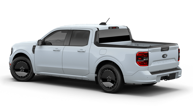 2026 Ford Maverick Lobo Standard