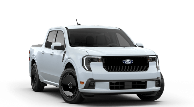 2026 Ford Maverick Lobo Standard