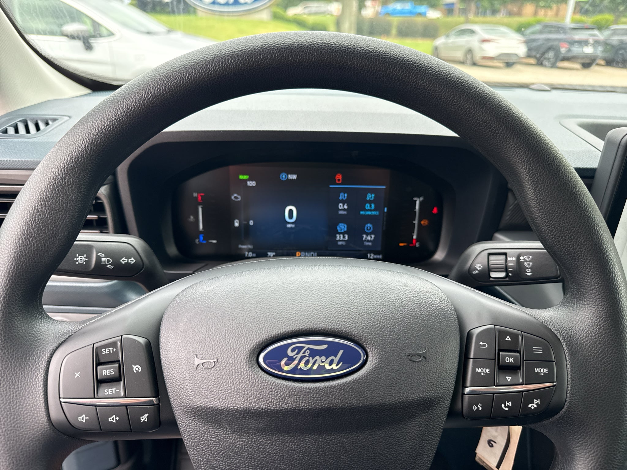2026 Ford Maverick XL