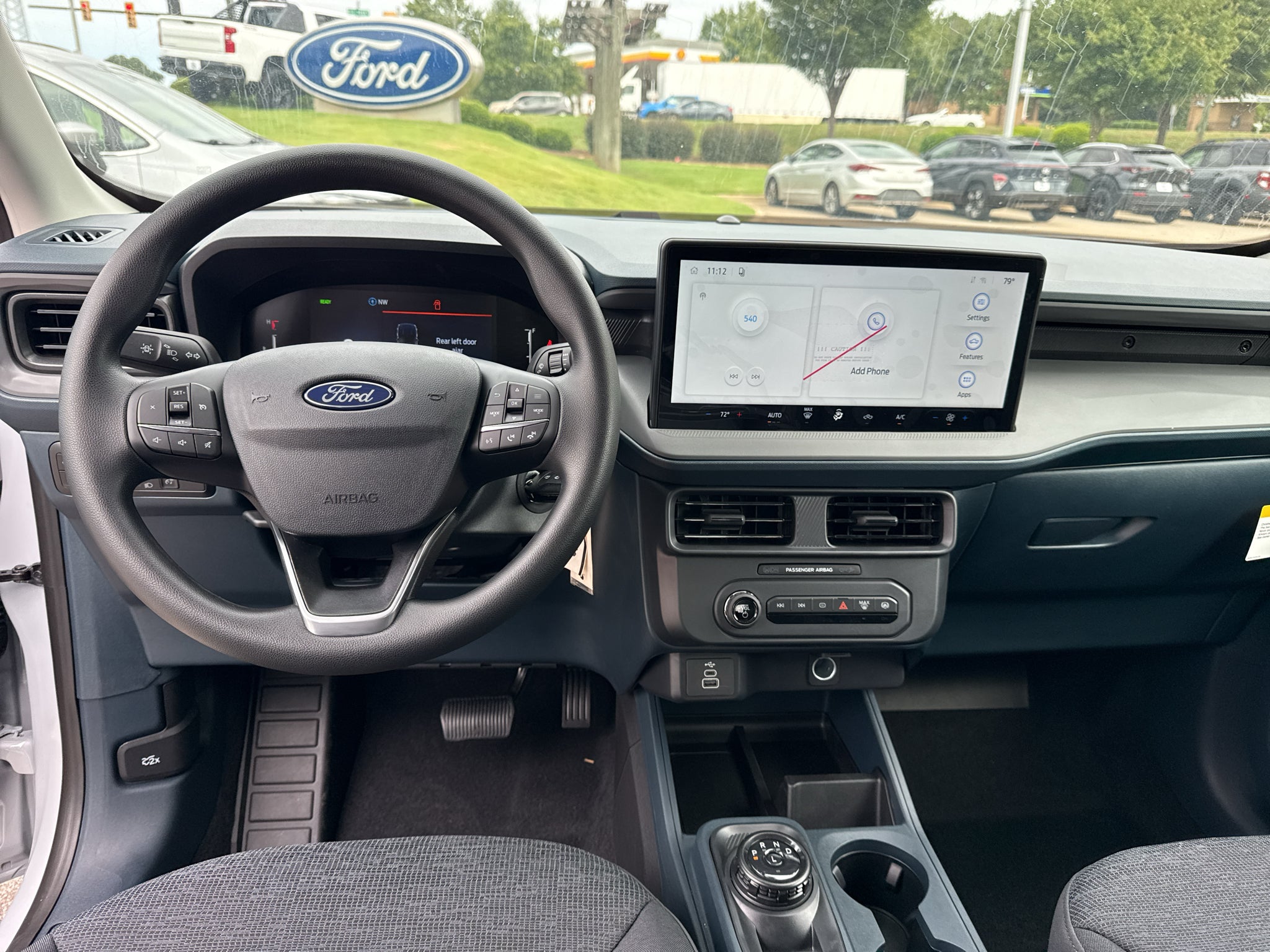 2026 Ford Maverick XL