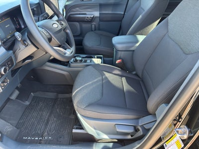 2025 Ford Maverick XL