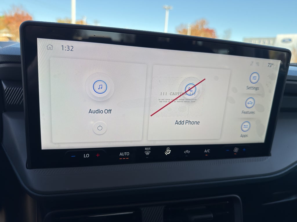 2025 Ford Maverick XL