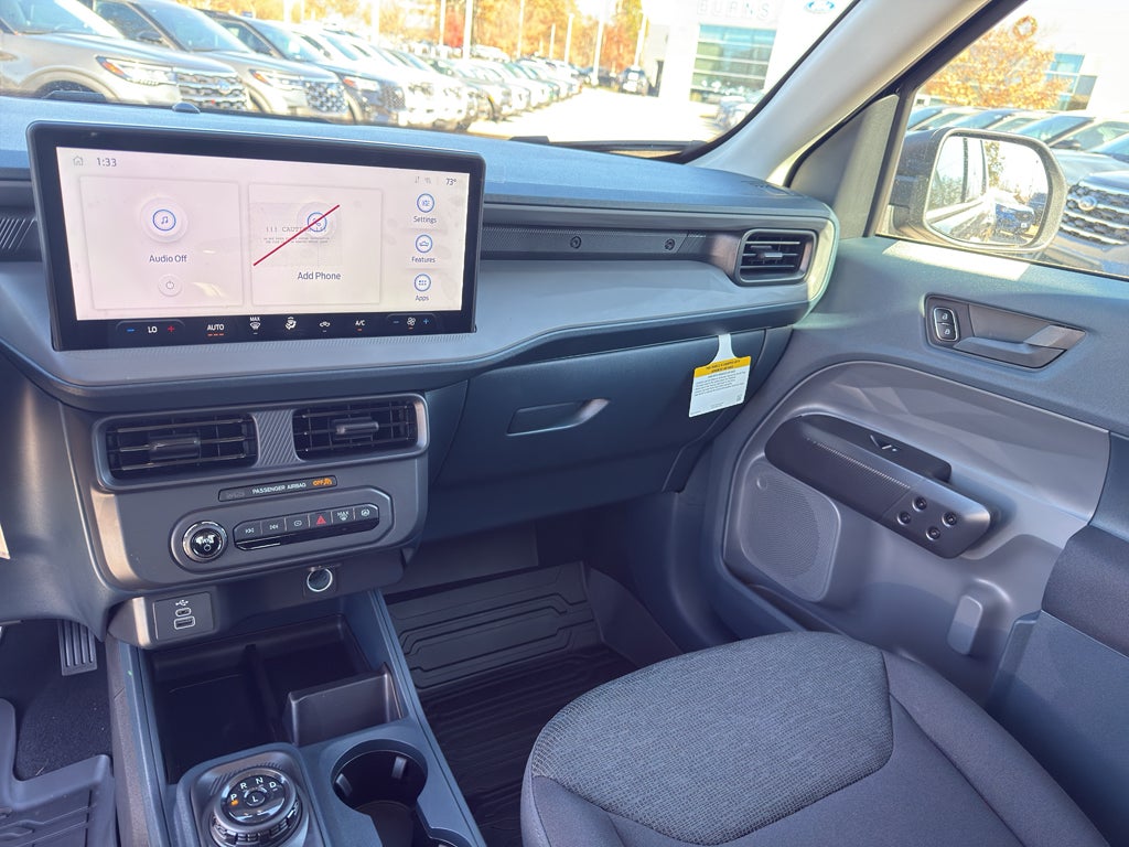 2025 Ford Maverick XL