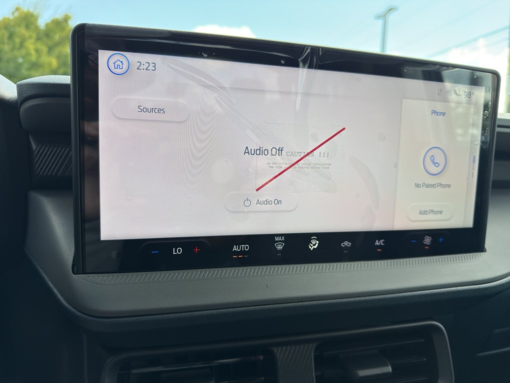 2025 Ford Maverick XL