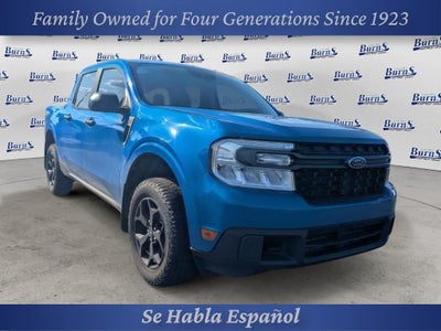 2022 Ford Maverick XLT