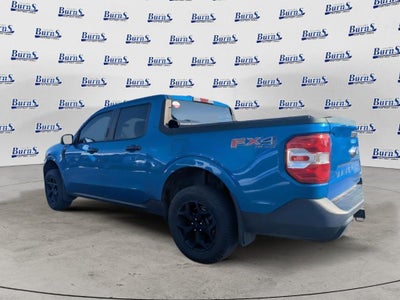 2022 Ford Maverick XLT