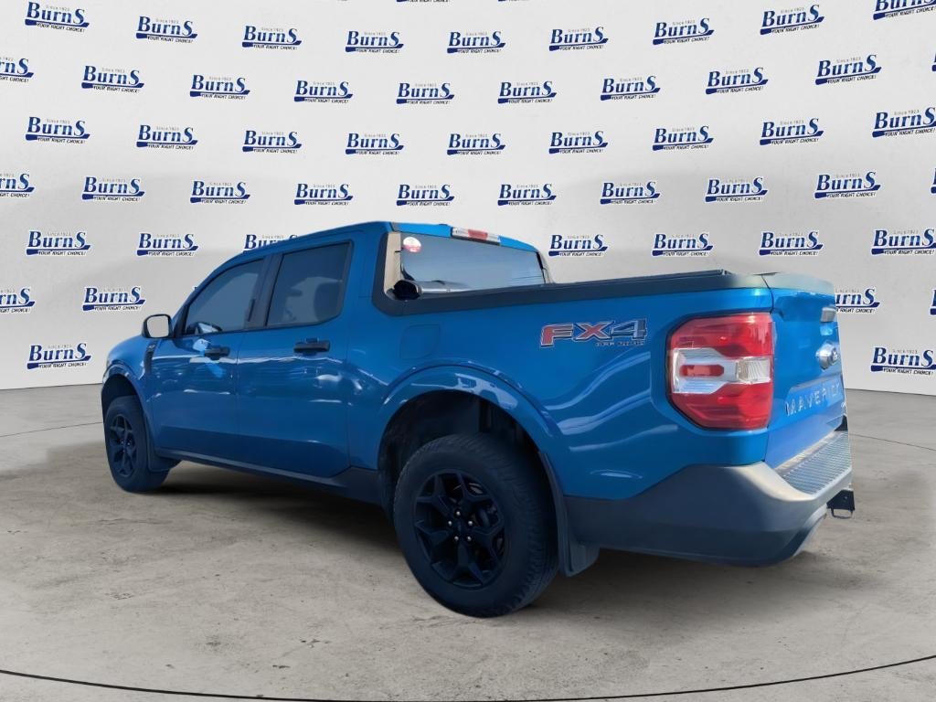 2022 Ford Maverick XLT