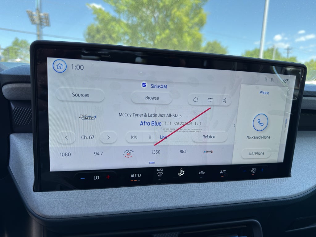 2026 Ford Maverick XLT