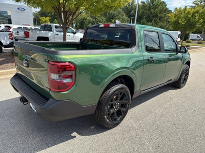 2025 Ford Maverick XLT