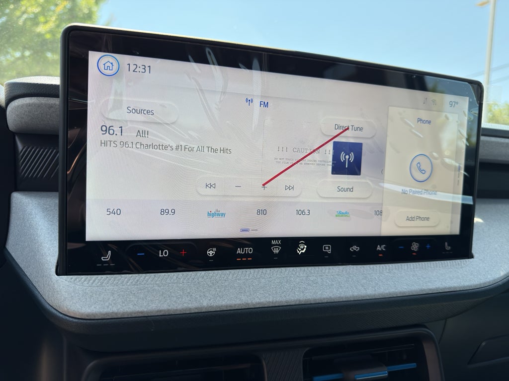 2025 Ford Maverick XLT