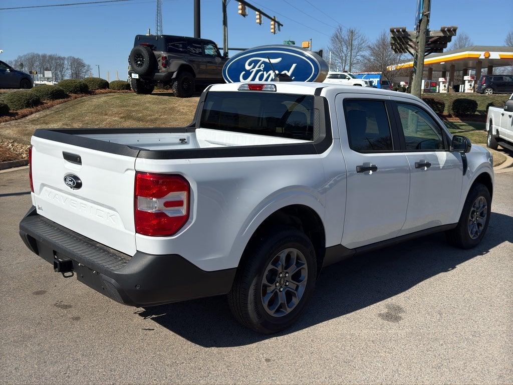 2025 Ford Maverick XLT