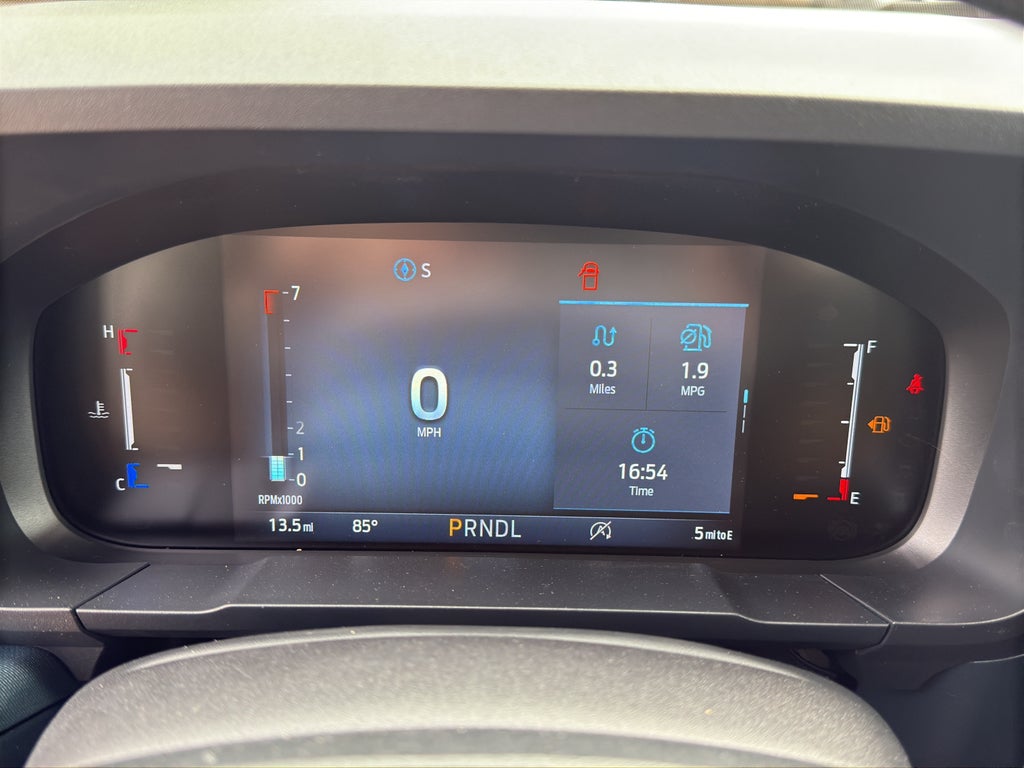 2025 Ford Maverick XLT