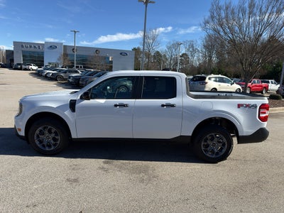 2026 Ford Maverick XLT
