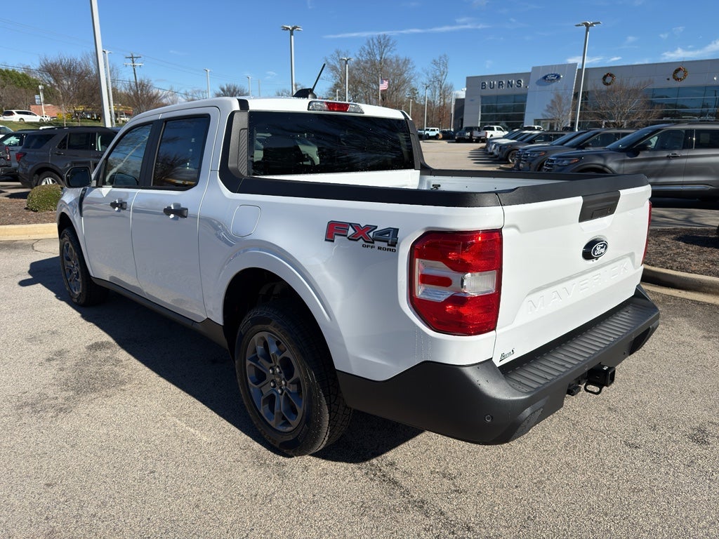 2026 Ford Maverick XLT