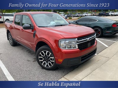 2024 Ford Maverick LARIAT