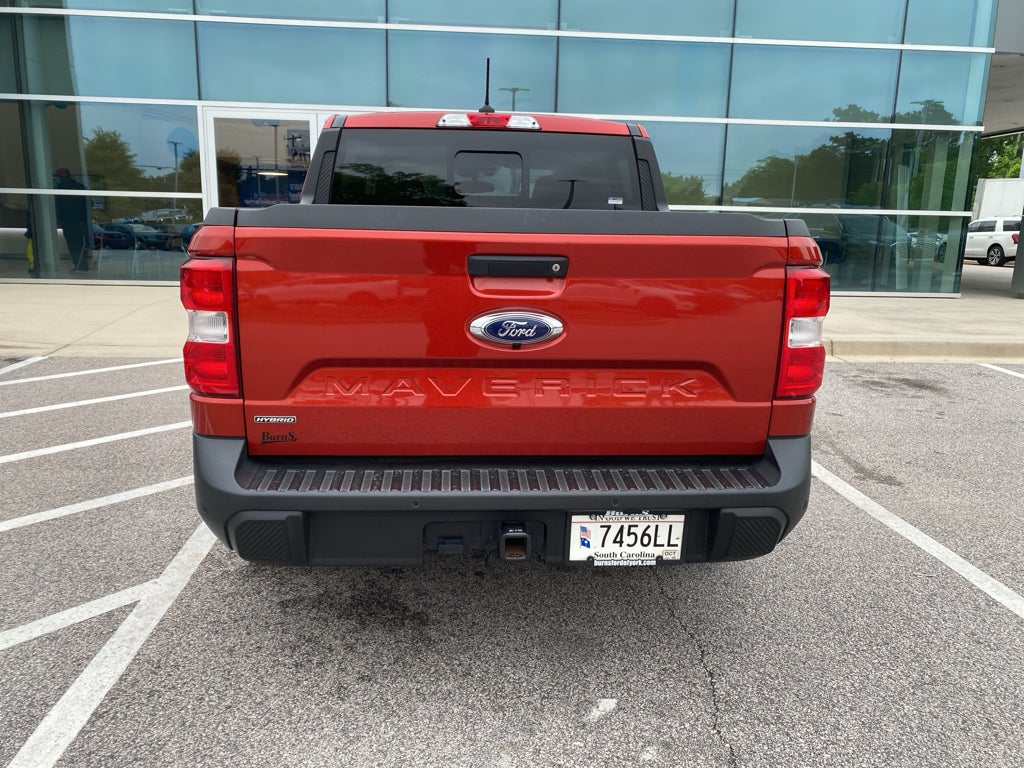 2024 Ford Maverick LARIAT